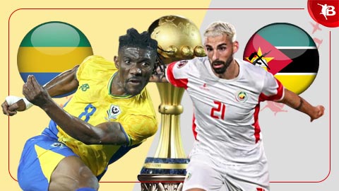 Nhận định bóng đá Gabon vs Mozambique, 19h30 ngày 28/12 